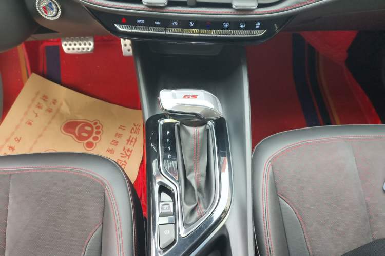 Used Buick Verano 2023 Pro GS Swift Edition Gear Lever