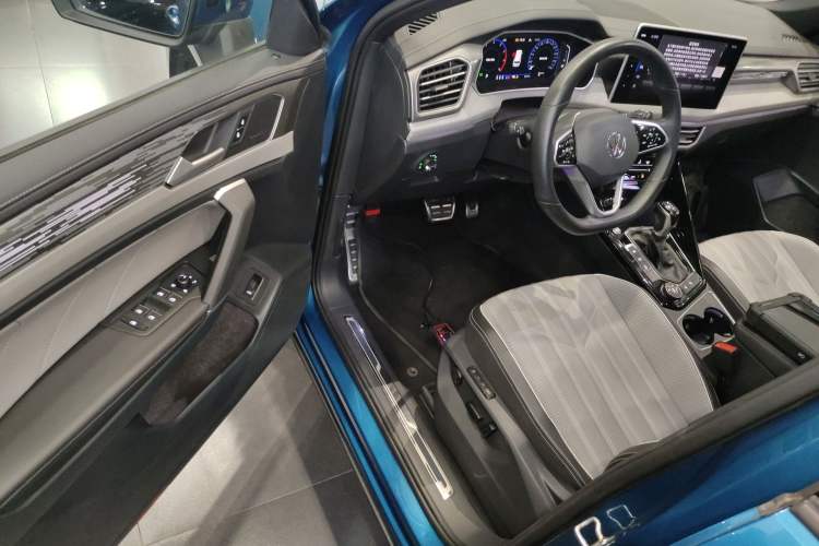 Used Volkswagen Tayron 2023 380TSI Four-Wheel Drive R-Line Pro Smart Edition