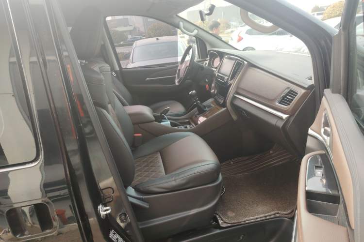 Used FORTHING M7 2021 1.8T Manual Luxury Model