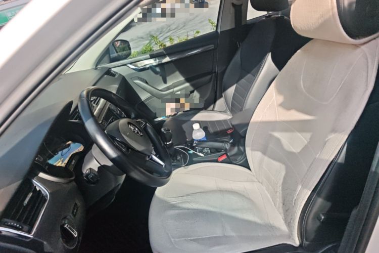 Used Skoda Octavia 2017 1.6L Manual Smart Drive Edition