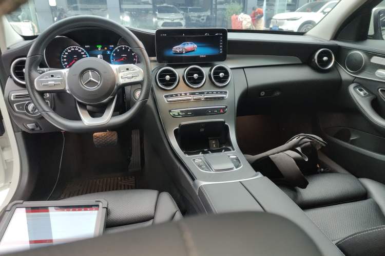 Used Mercedes-Benz C-Class 2020 Restyled C 260 L Sport Edition