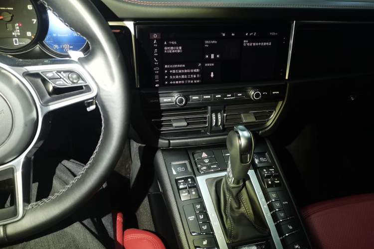 Used Porsche Macan 2021 Macan 2.0T