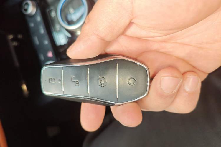 Used BYD e2 2021 Luxury Model