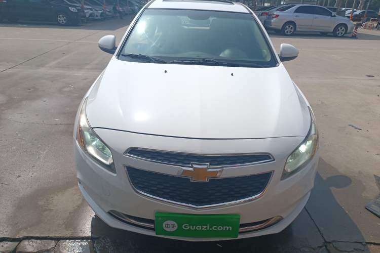 Used Chevrolet Cruze 2015 1.5L Classic SE AT Front