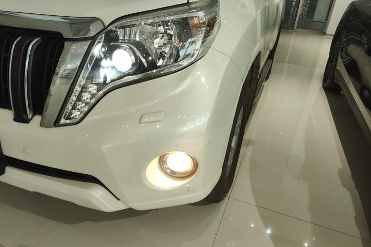 Used Toyota Prado 2016 3.5L Automatic TX-L NAVI
