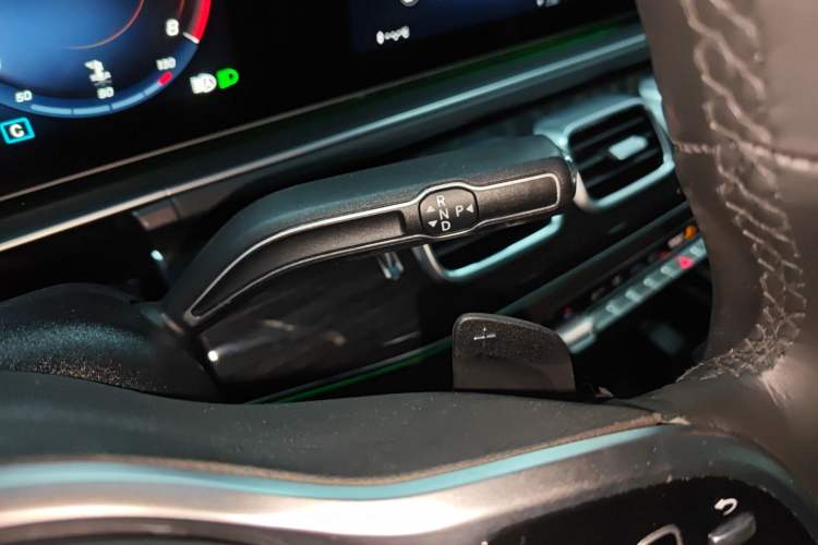 Used Mercedes-Benz GLE 2021 GLE 350 4MATIC Stylish Model