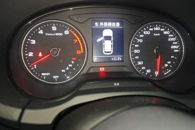 Used Audi A3 2020 Restyled Sportback 35 TFSI Entry-Level China VI Emission Standard