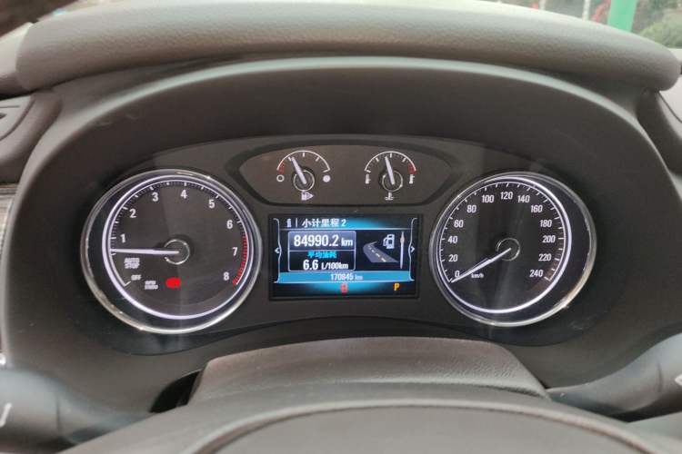 Used Buick LaCrosse 2018 20T Leading Model
