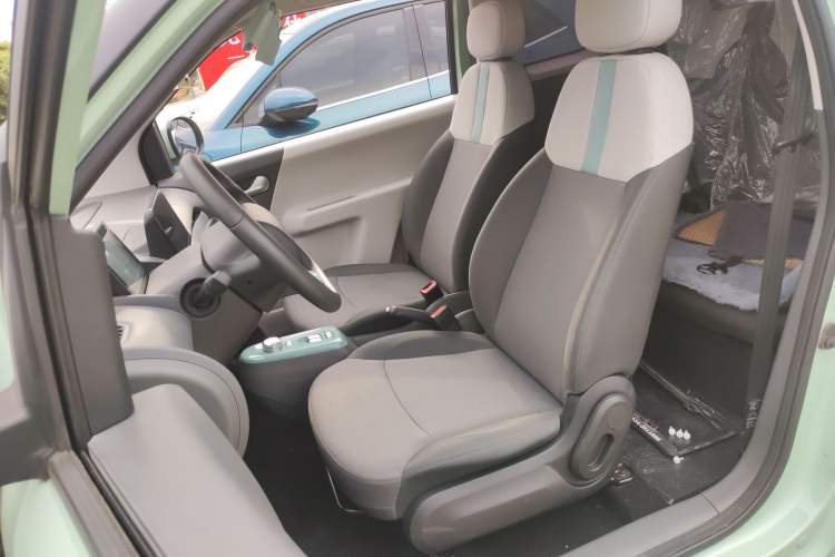 Used CHANGAN NEVO Lumin 2022 210km Sweet Edition Left Front Seat