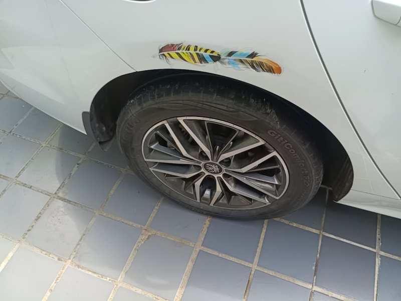 Used BYD Qin PLUS 2021 DM-i 120KM Prestige Model — 25