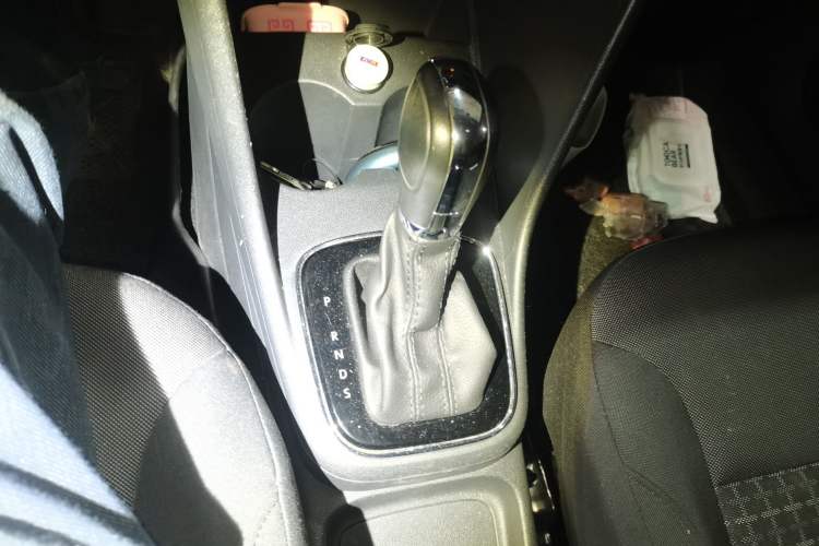 Used Volkswagen Polo 2018 1.5L Automatic Enjoyment Model Gear Lever