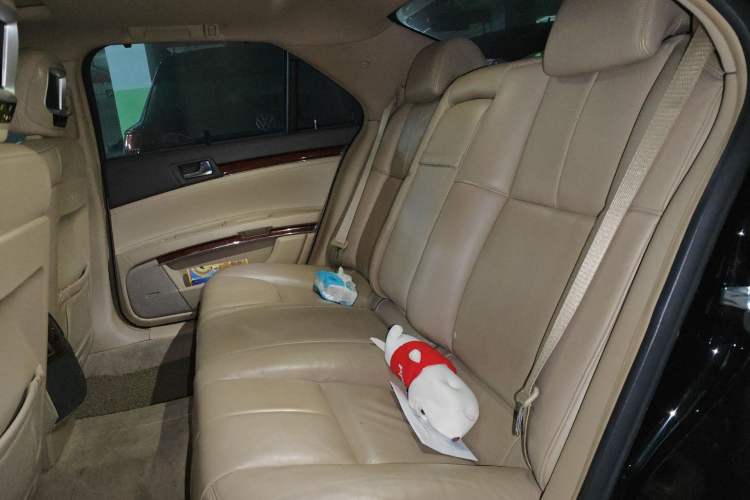 Used Cadillac SLS Seville 2012 2.0T Comfort Model
