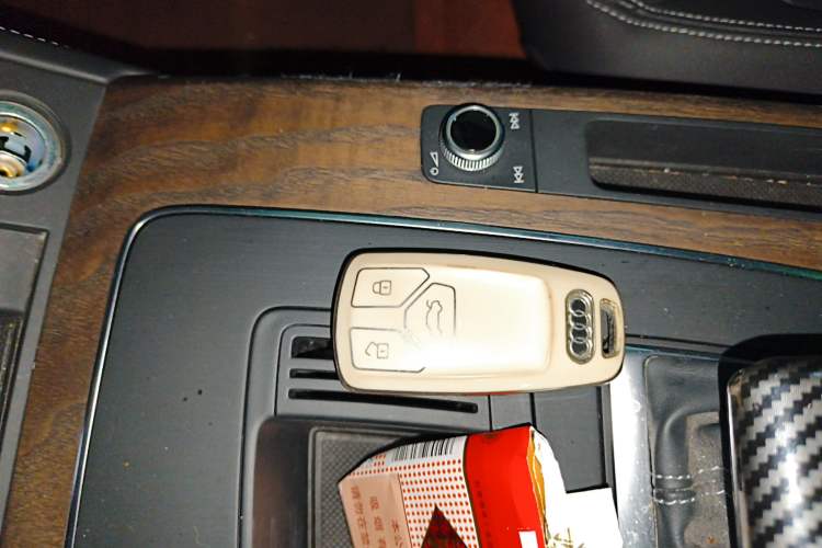 Used Audi Q5L 2022 Updated Version 40T Luxury Elegant Edition