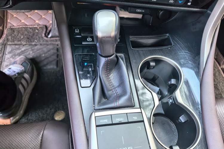 Used Lexus RX 2020 Facelifted 300 4x4 Elegant Edition