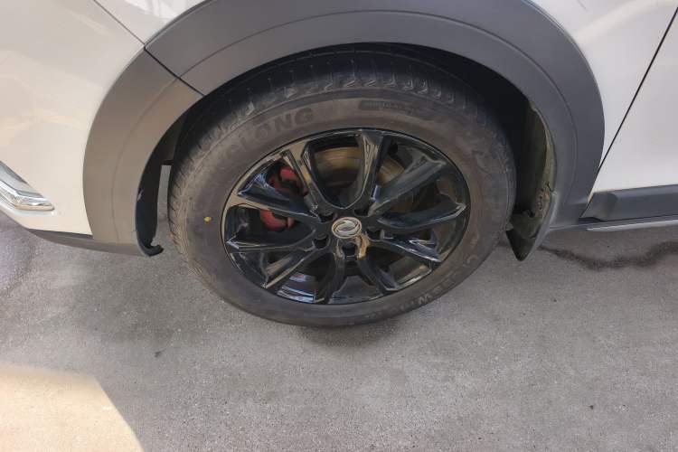 Used FORTHING SX6 2021 1.6L Manual Global Anniversary Edition
