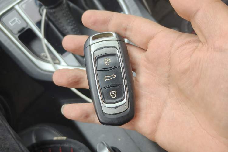 Used Geely Auto Vision 2020 Revised Version 1.5L CVT Asian Games Edition Interior 1