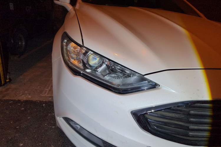 Used Ford Mondeo 2017 EcoBoost 200 Stylish Model
