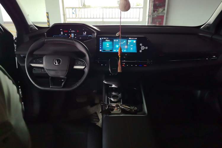 Used CHANGAN CS55PLUS 2024 3rd Generation 1.5T DCT Excellence Model
