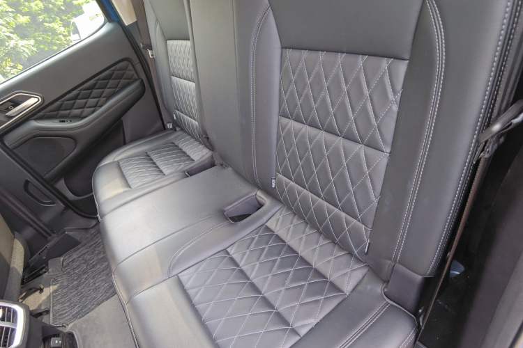 Used Great Wall Poer 2019 2.0T Automatic Gasoline Two-Wheel Drive Comfort Edition GW4C20B