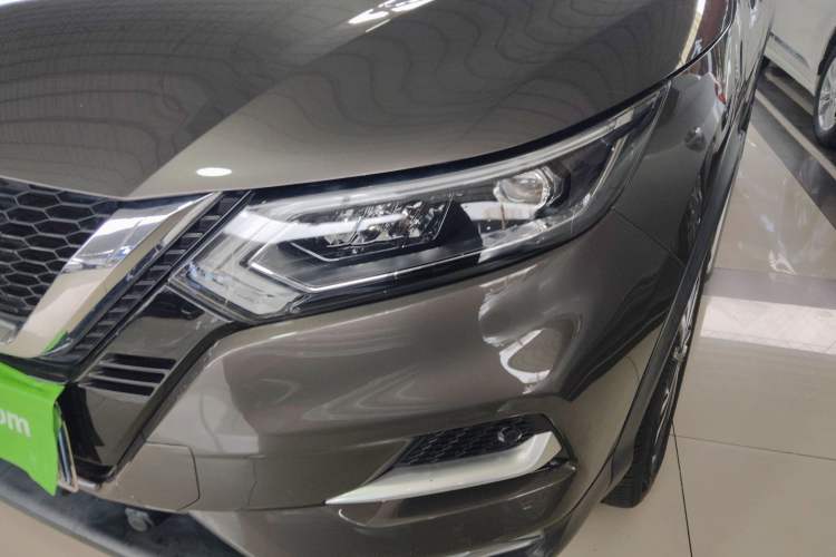 Used Nissan Qashqai 2021 2.0L CVT Luxury Edition Left Front Headlight