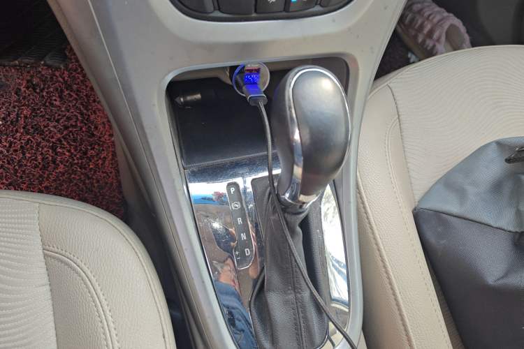 Used Buick GT 2013 GT 1.6L Automatic Fashion Edition
