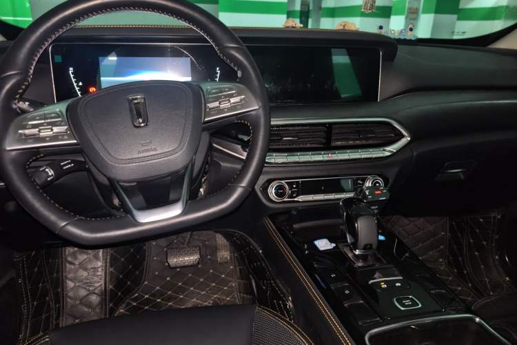 Used Bestune T77 2020 PRO 280 TID Automatic Luxury Model