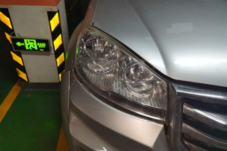 Used Great Wall Wingle 5 2017 2.0T European Version Diesel Two-Wheel Drive Advanced Large Double-Cab GW4D20E