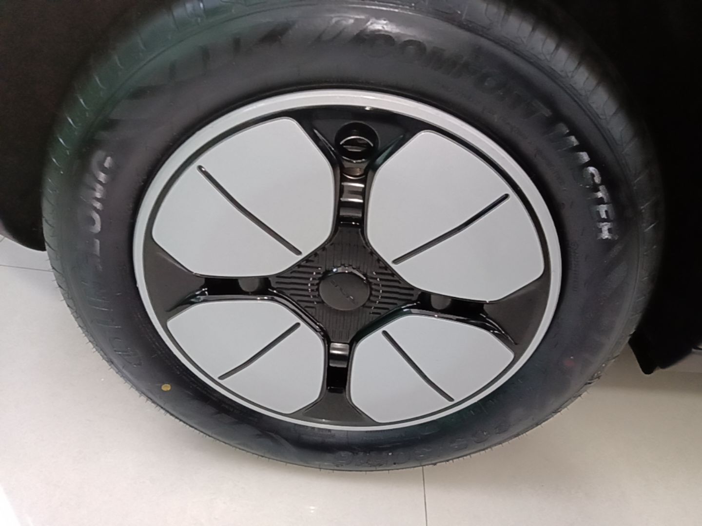 Geely Galaxy Geome 2026 410km Aspiration Edition — снимка 11