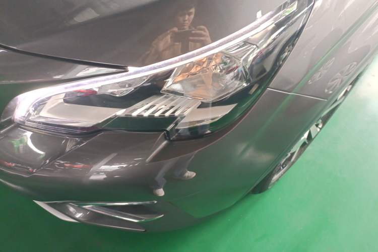 Used Peugeot 4008 2019 350THP First Edition Left Front Headlight