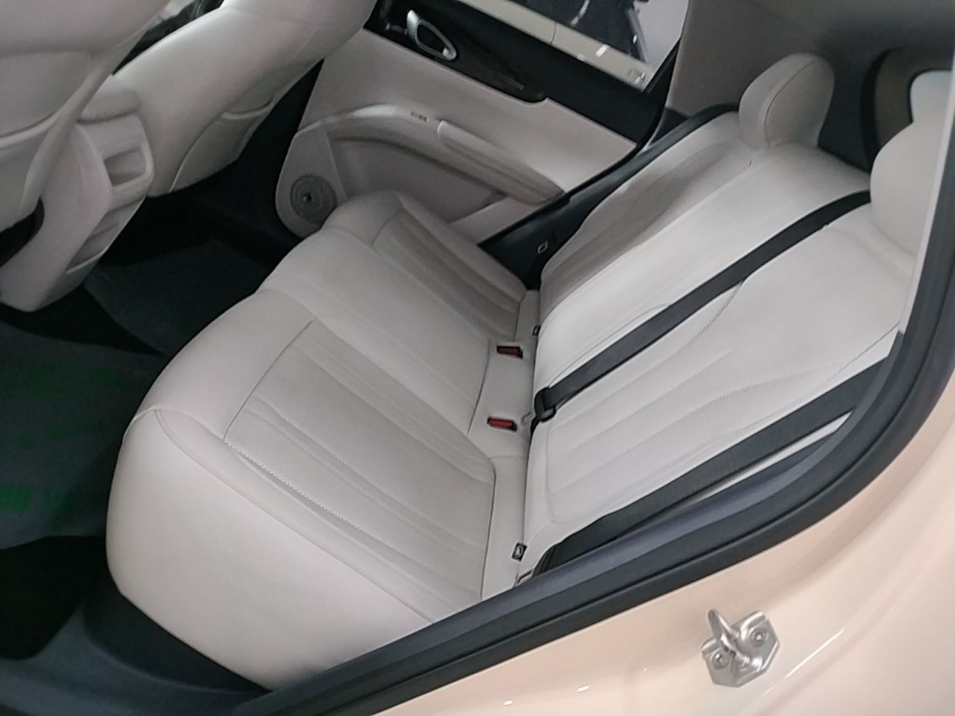 Geely Galaxy Geome 2025 310km Youth Edition — снимка 20