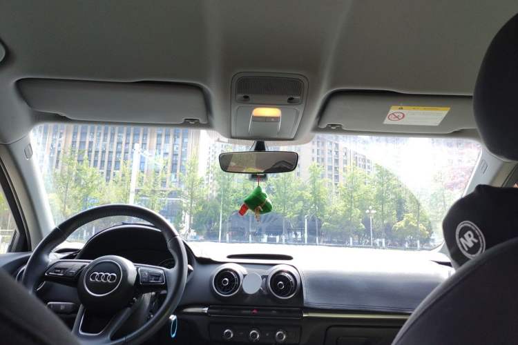 Used Audi A3 2020 Limousine 35 TFSI Ambition China VI
