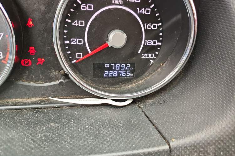 Used Great Wall C20R 2011 1.5L Manual Urban Version
