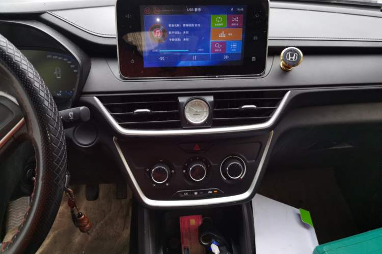 Used Wuling Hongguang S3 2018 1.5L Manual Comfort Model China V Standard
