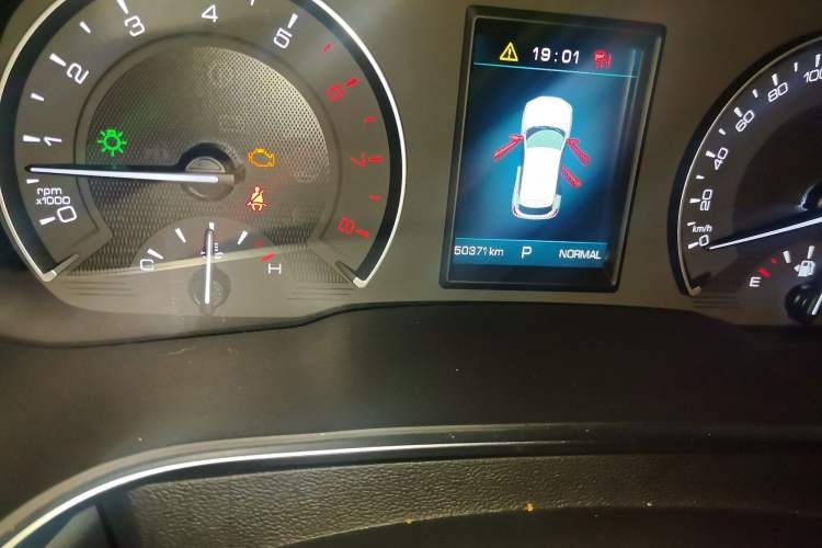 Used Wey VV5 2017 2.0T Ultra-Luxury Version