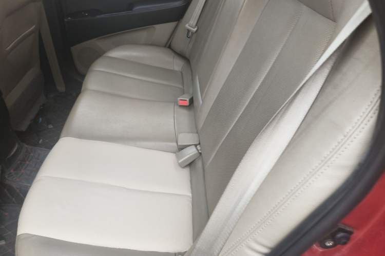 Used Hyundai Celesta 2011 1.6L Automatic Luxury Version
