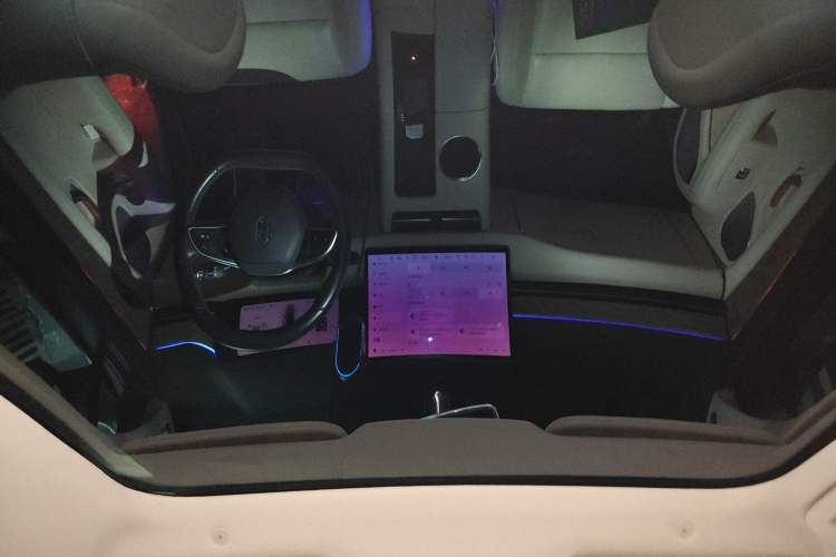 Used Hima AITO M5 2022 Range-Extended Rear-Drive Standard Version
