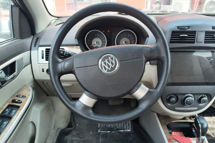 Used Buick Excelle 2015 1.5L Automatic Classic Model Steering Wheel