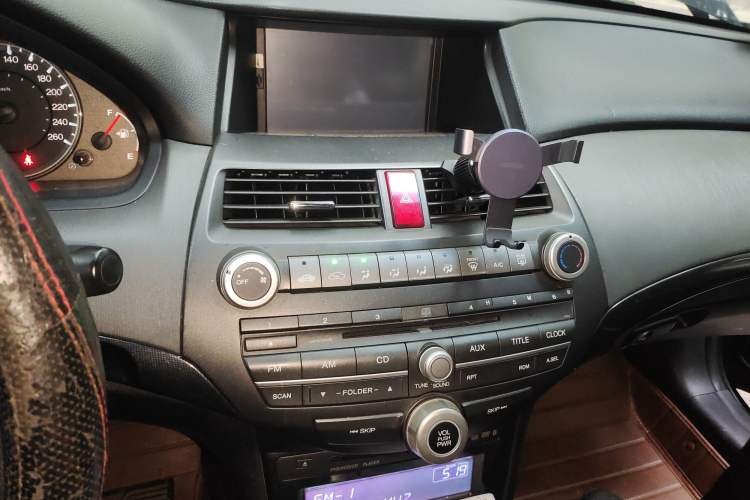 Used Honda Accord 2013 2.0L LX