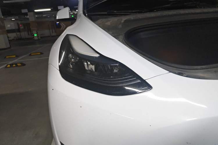 Used Tesla Model Y 2024 Rear-Wheel-Drive Version
