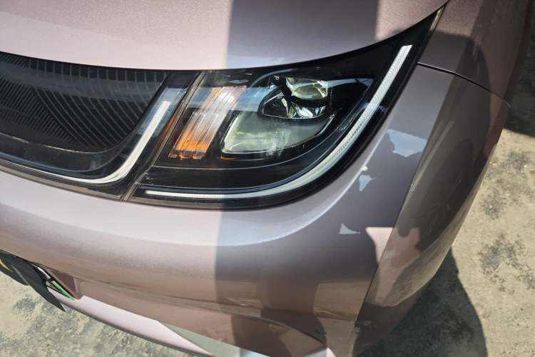 Used BYD Dolphin 2023 420 km Fashion Edition
