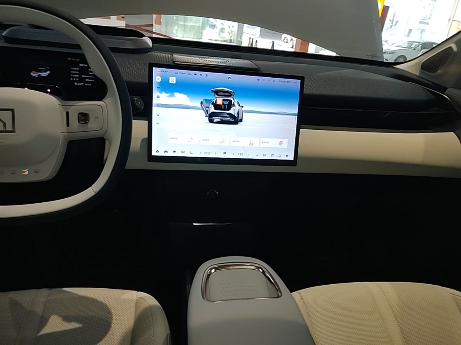 Zeekr X 2025 5-Seater Rear-Drive Version — снимка 17
