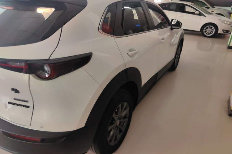 Used Mazda CX-30 2020 2.0L Automatic Zhiyue Trim
