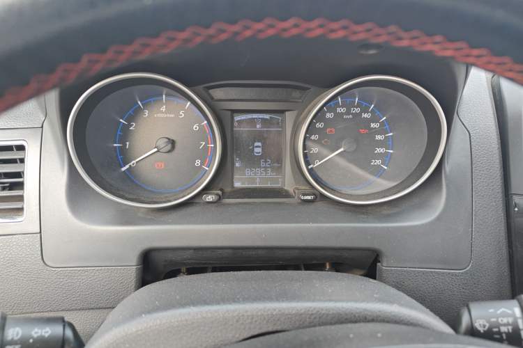 Used FORTHING Joyear X5 2015 1.6L Manual Luxury Model Instrument Cluster
