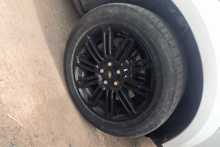 Used Land Rover Discovery 