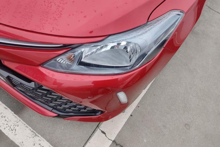 Used Toyota Vios FS 2017 1.5L CVT Fengchi Edition