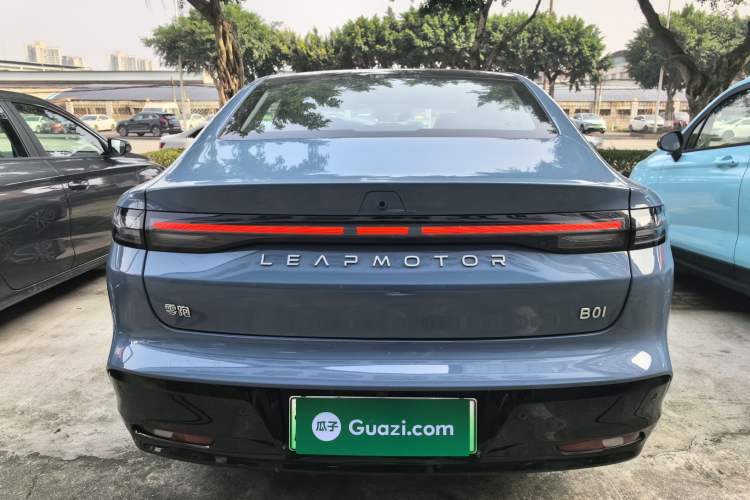 Used Leapmotor B01 2025 550 LiDAR Edition