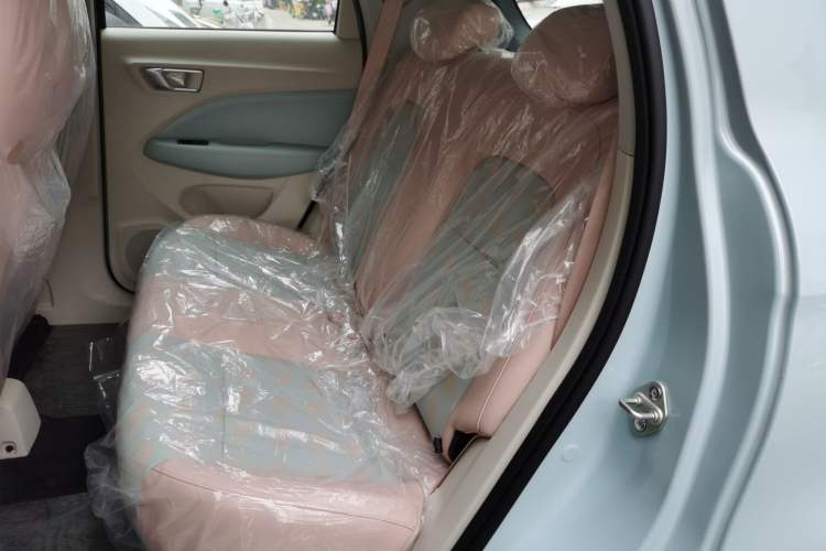 Used Leapmotor T03 2025 310 Comfort Edition Left Rear Seat