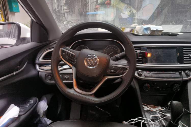 Used Buick GT 2021 Revised Version Flagship 1.5L Automatic Elite Edition