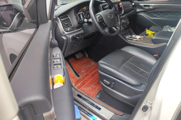 Used GAC Trumpchi M8 2020 Master Edition 390T Deluxe Version