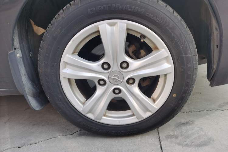 Used Haima Puxima 2012 1.8L Automatic 7-Seater Deluxe Edition